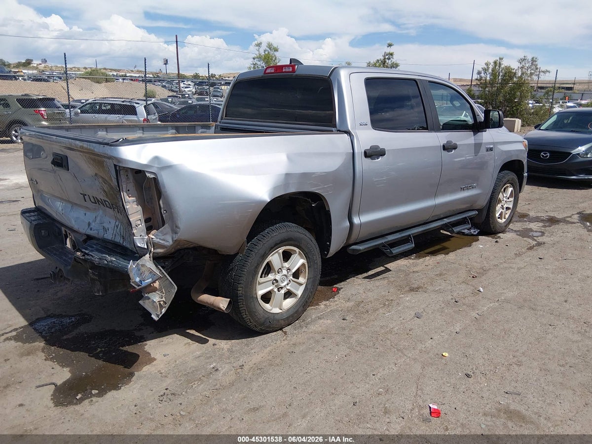 2021 TOYOTA TUNDRA SR5 — снимка 4