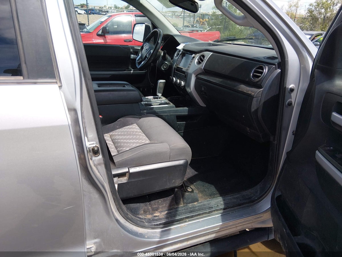 2021 TOYOTA TUNDRA SR5 — снимка 5