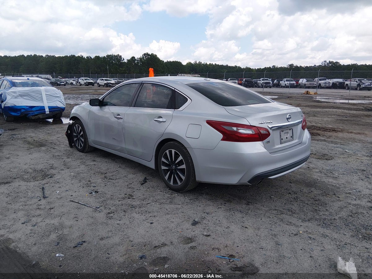 2018 NISSAN ALTIMA 2.5 SV — снимка 3
