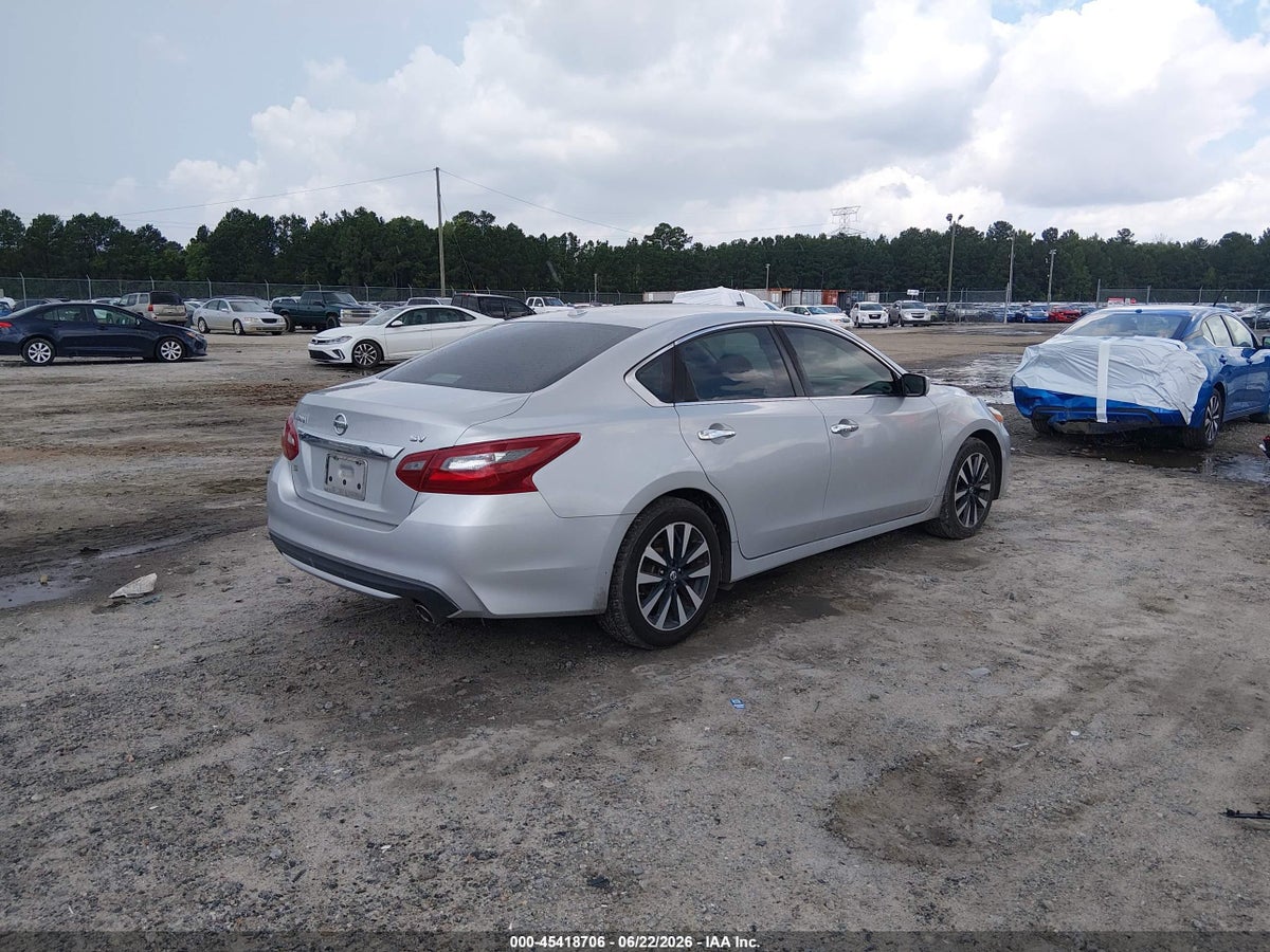 2018 NISSAN ALTIMA 2.5 SV — снимка 4
