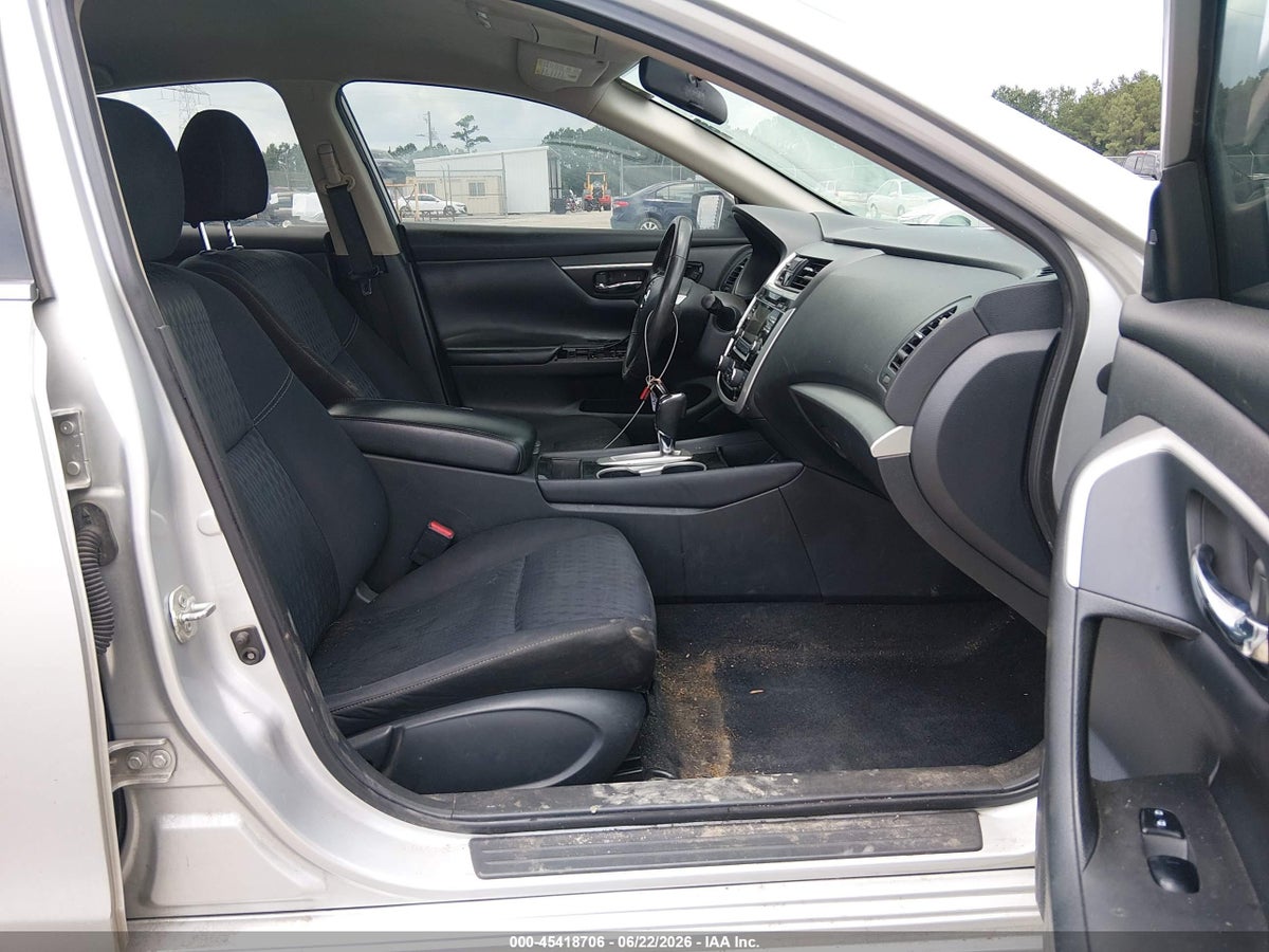 2018 NISSAN ALTIMA 2.5 SV — снимка 5