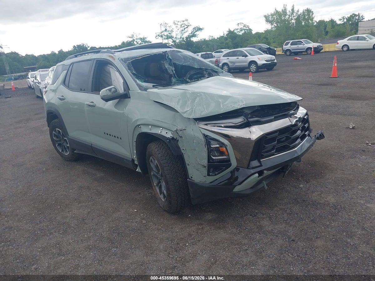 2025 CHEVROLET EQUINOX AWD ACTIV
