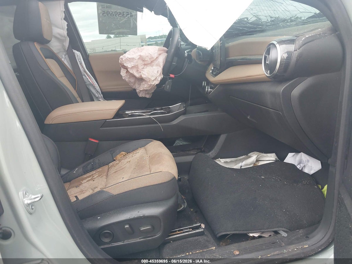 2025 CHEVROLET EQUINOX AWD ACTIV — снимка 5