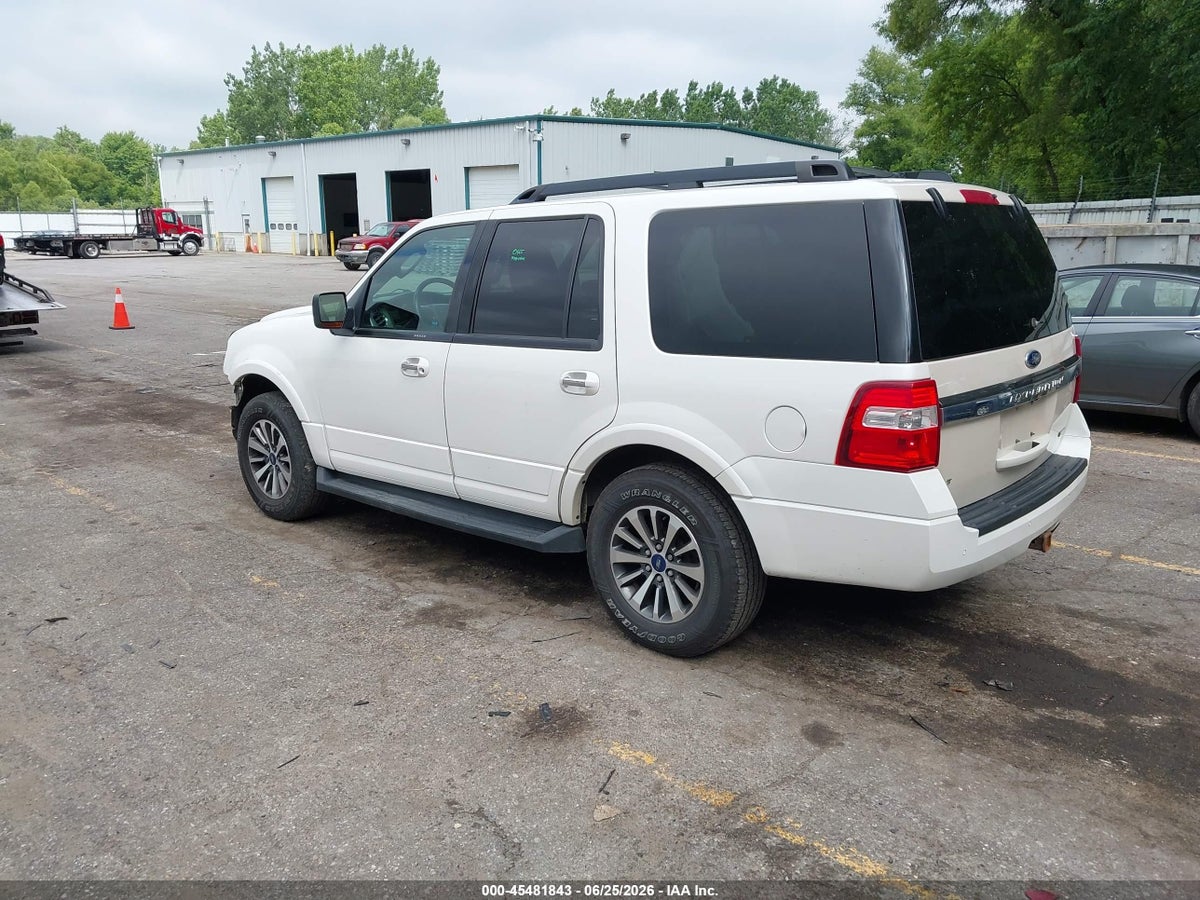 2015 FORD EXPEDITION XLT — снимка 3