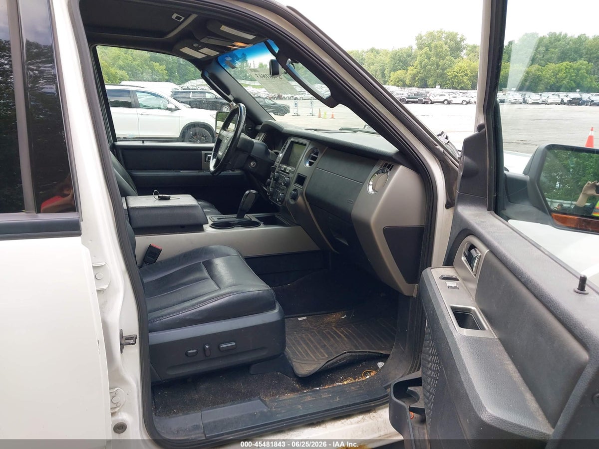 2015 FORD EXPEDITION XLT — снимка 5