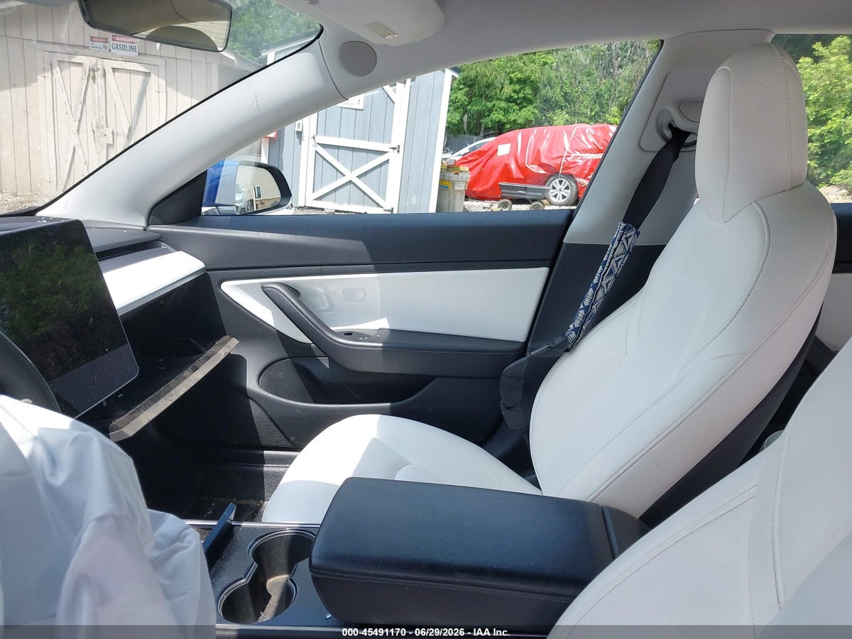 2018 TESLA MODEL 3 LONG RANGE/PERFORMANCE — снимка 5