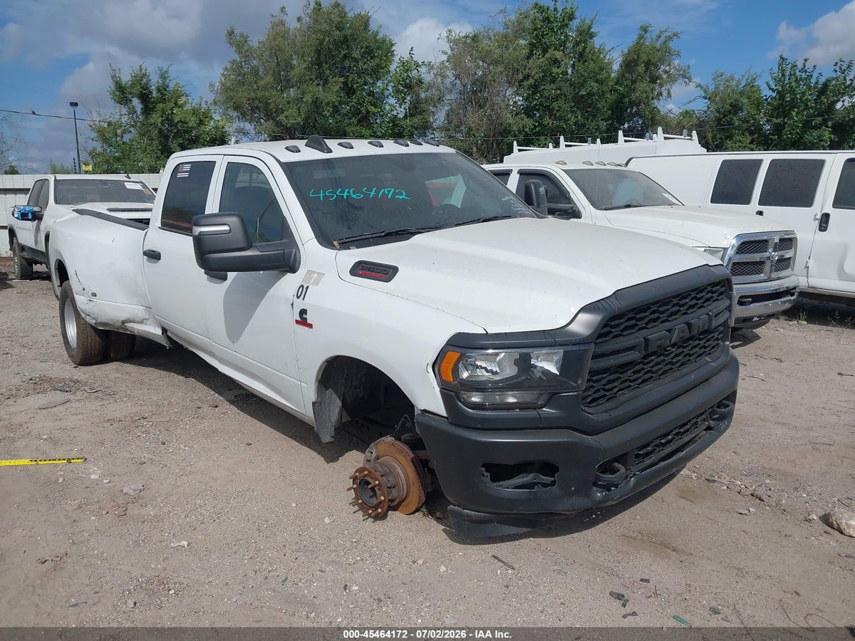 2024 RAM 3500