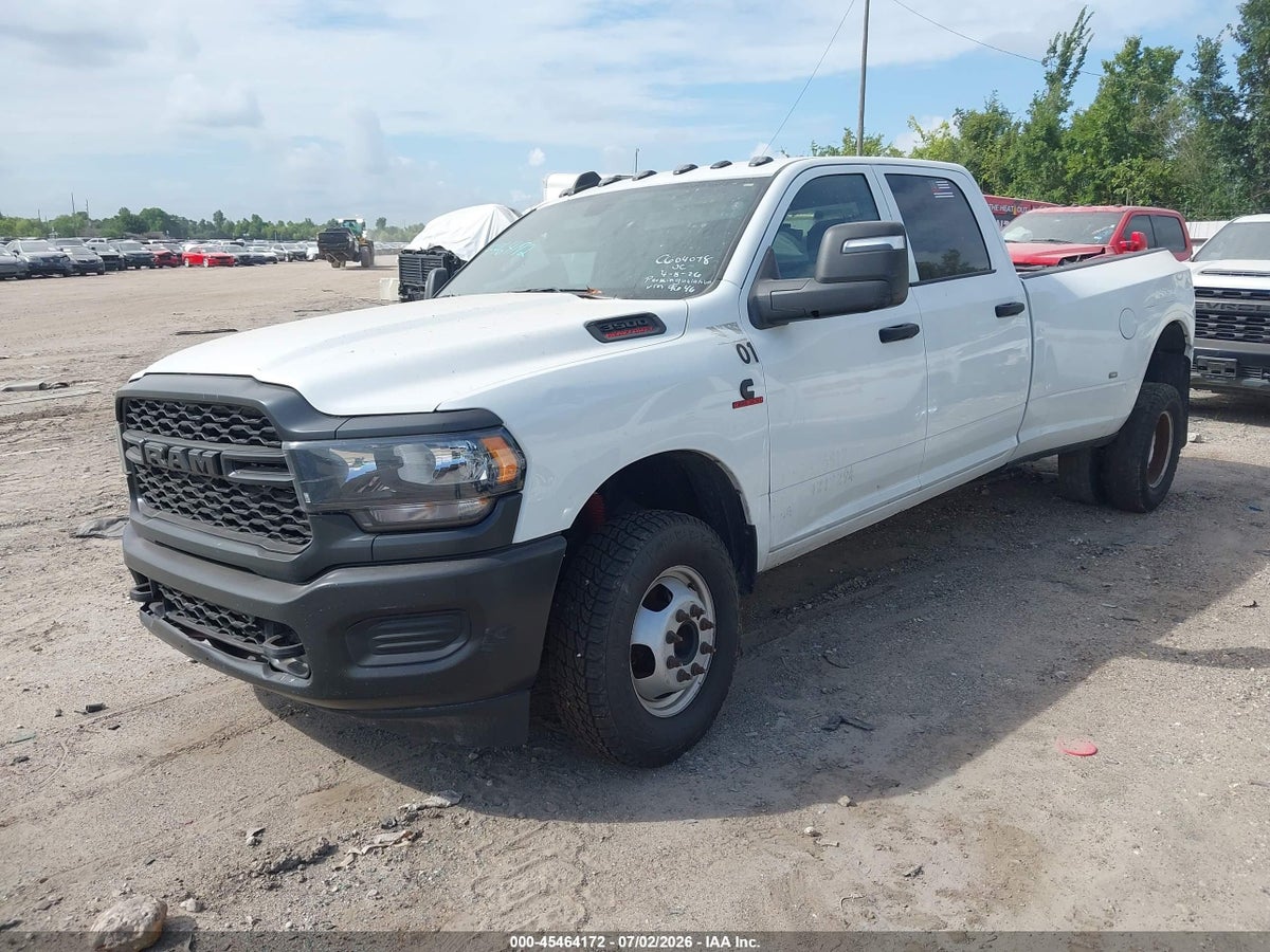 2024 RAM 3500 — снимка 2