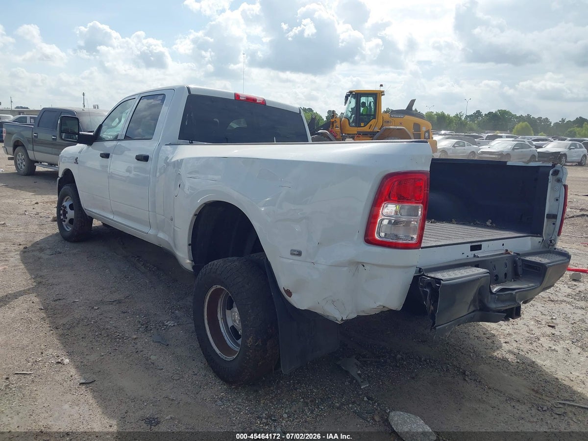 2024 RAM 3500 — снимка 3