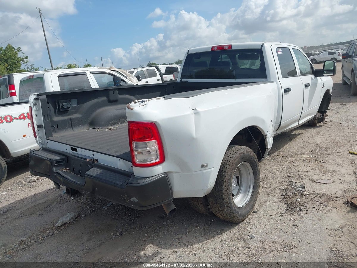 2024 RAM 3500 — снимка 4