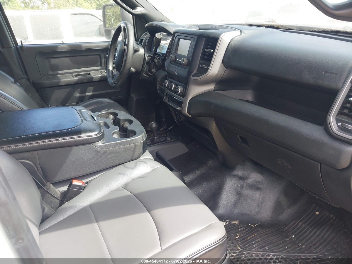 2024 RAM 3500 — снимка 5