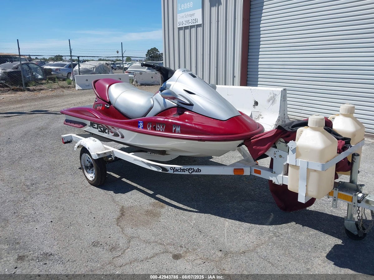 2000 KAWASAKI JET SKI 1100-A1
