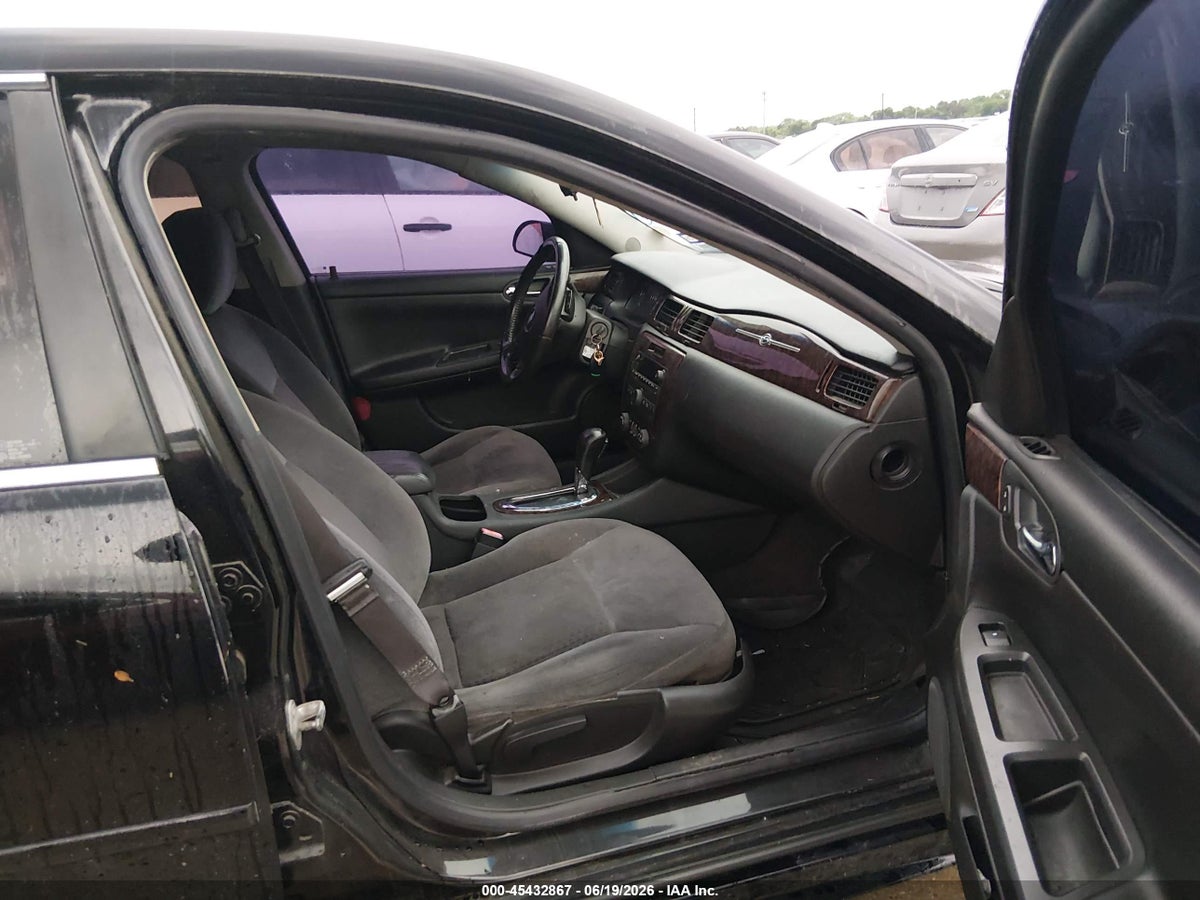 2013 CHEVROLET IMPALA LT — снимка 5