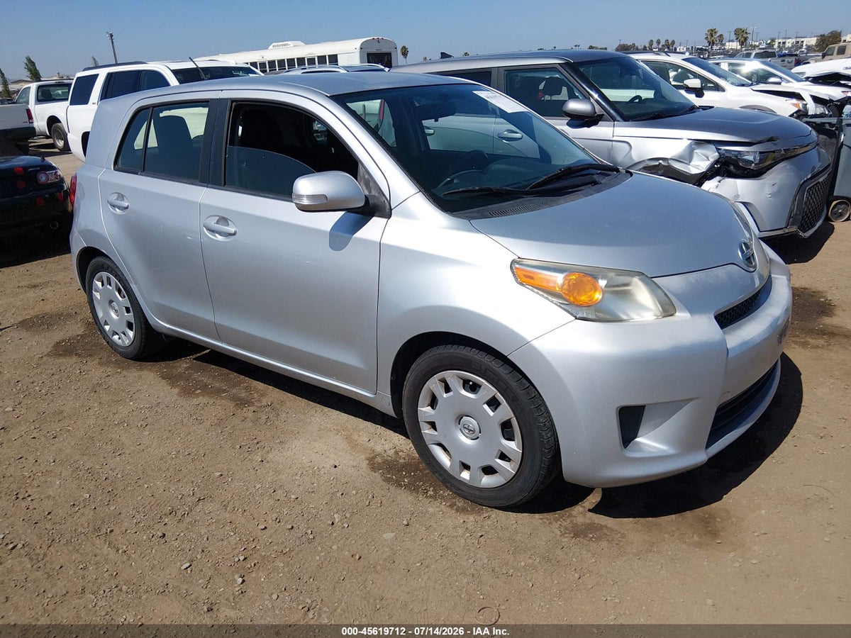 2012 SCION XD