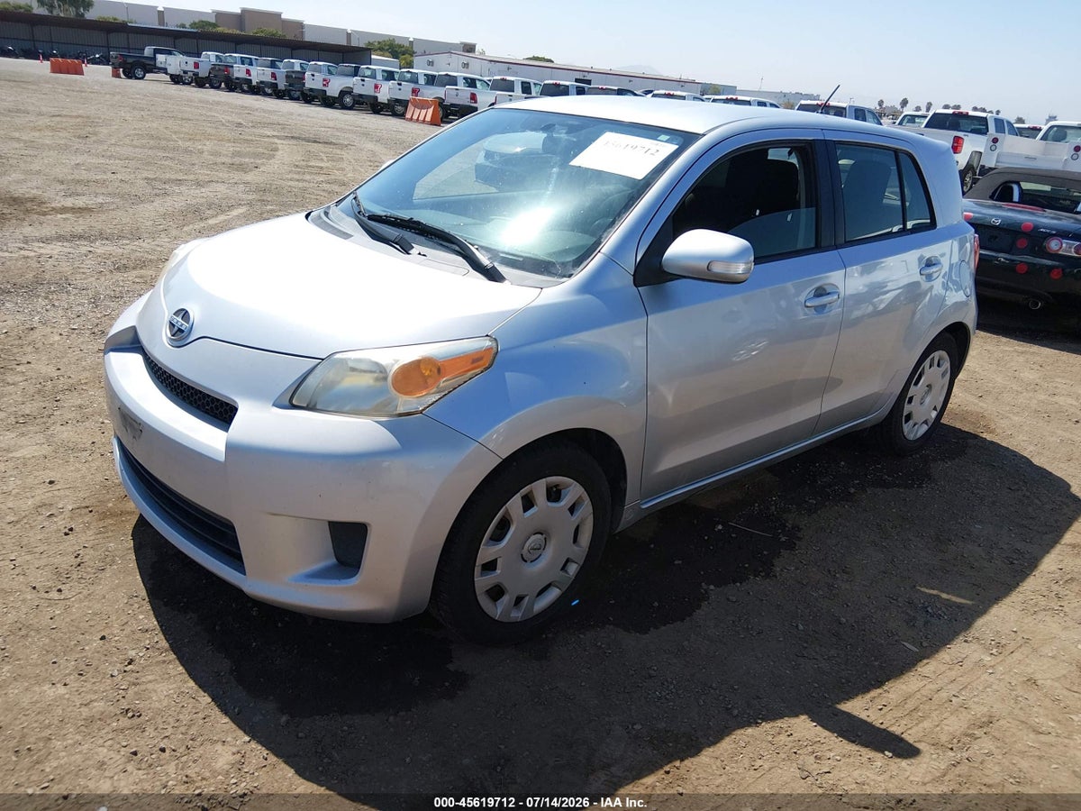 2012 SCION XD — снимка 2