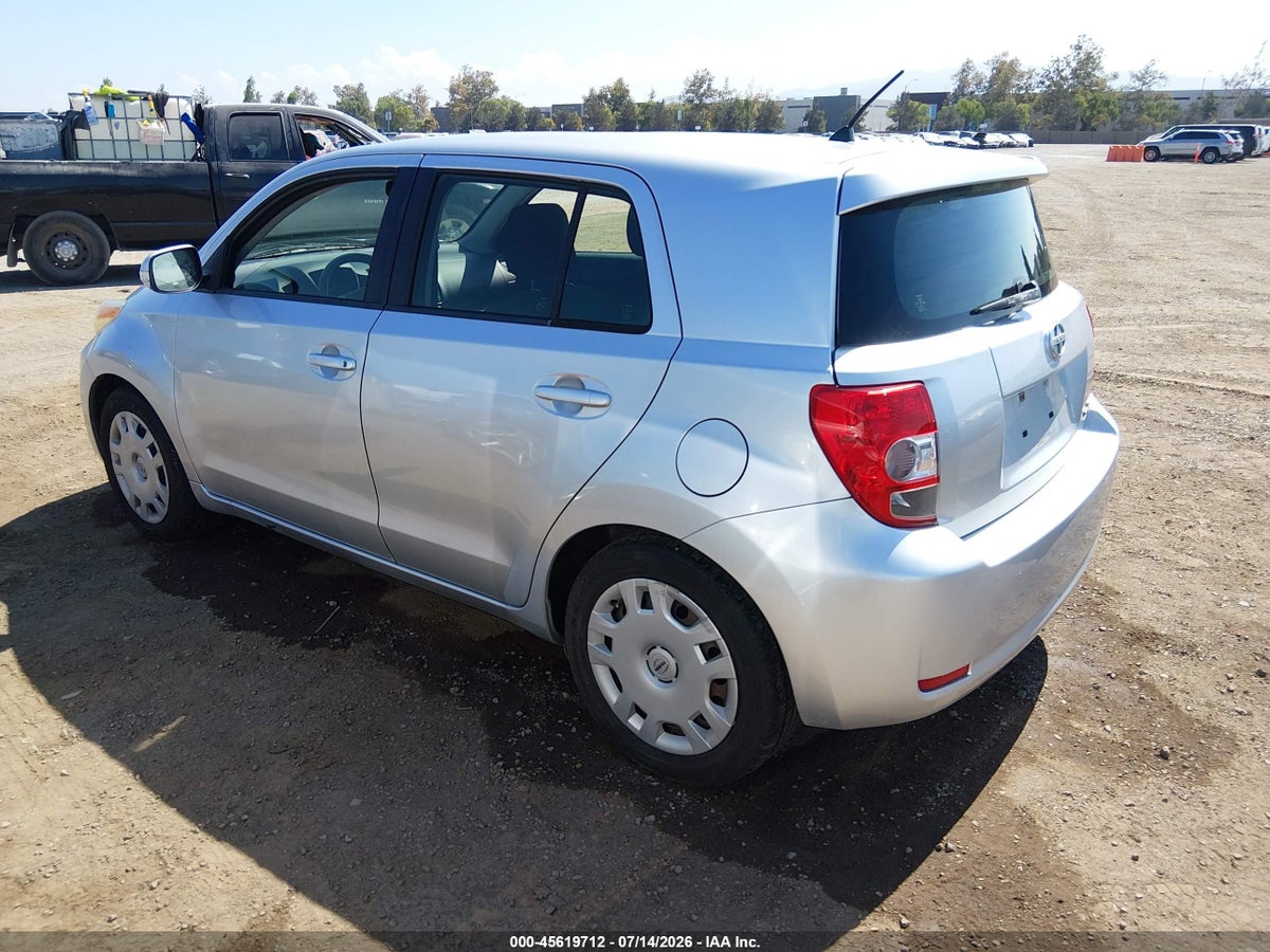 2012 SCION XD — снимка 3