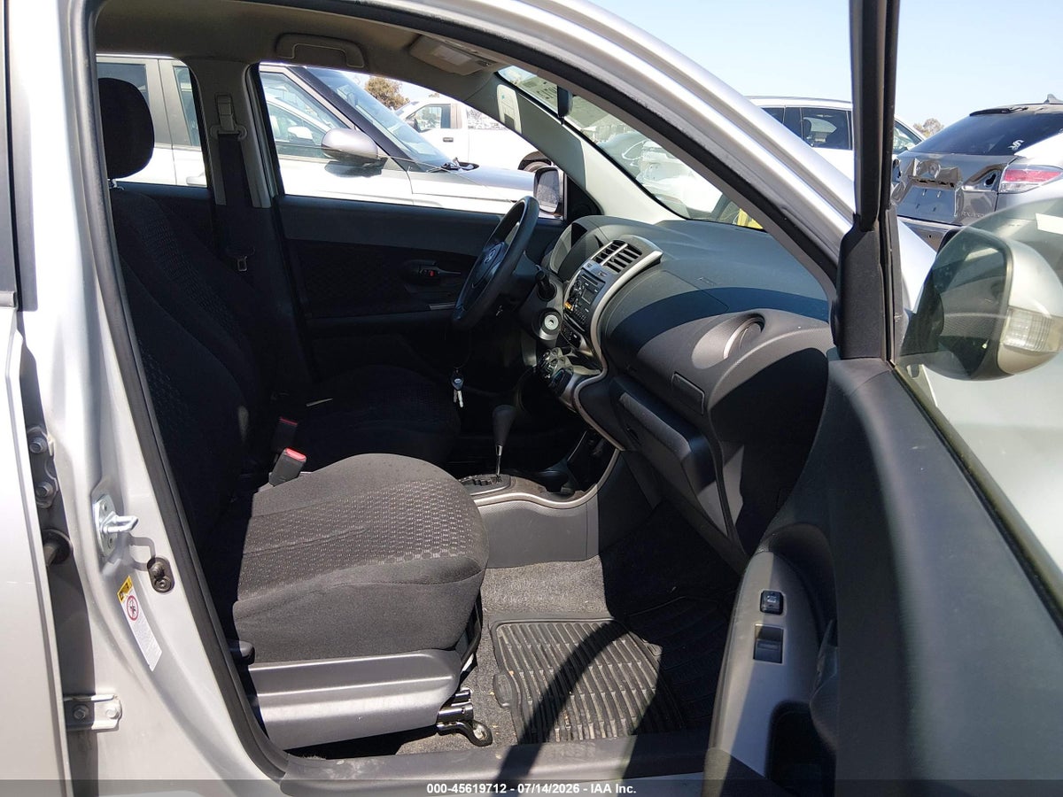 2012 SCION XD — снимка 5