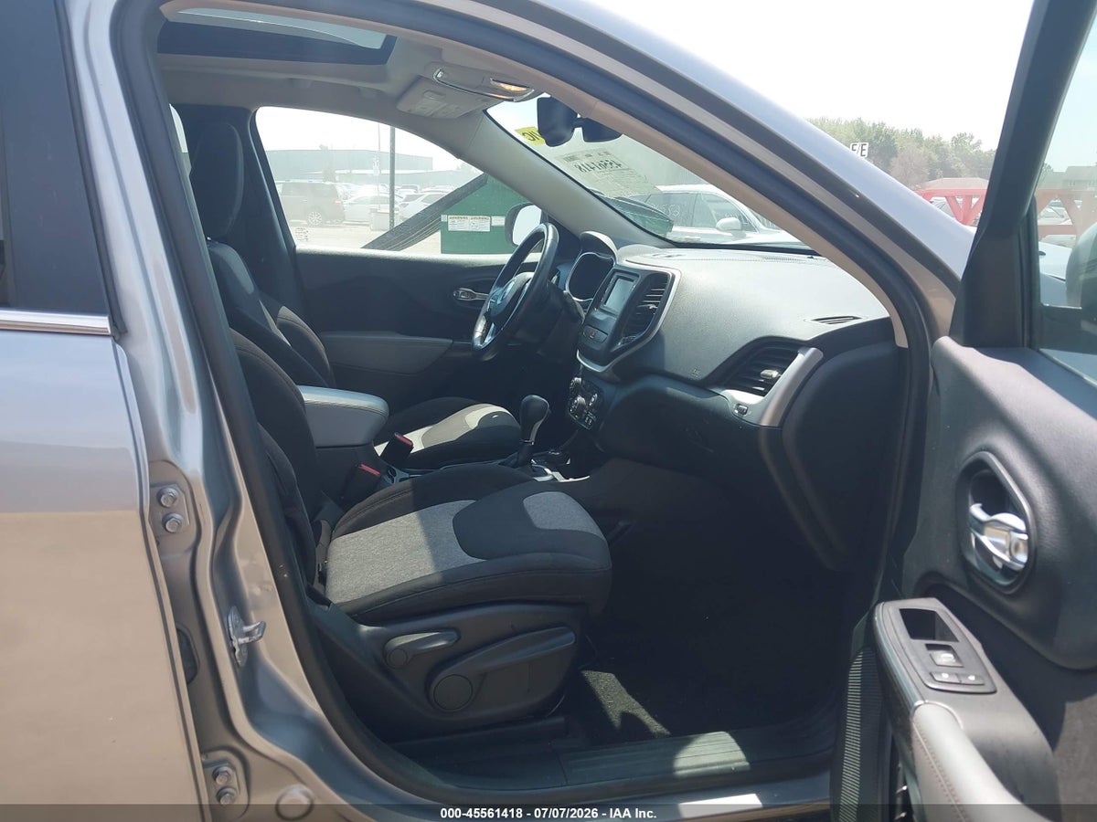 2014 JEEP CHEROKEE LATITUDE — снимка 5