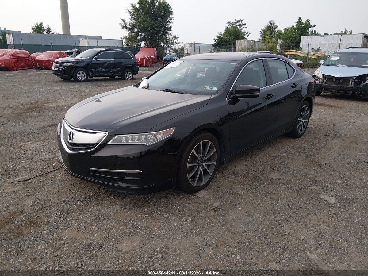 2016 ACURA TLX V6 — снимка 2