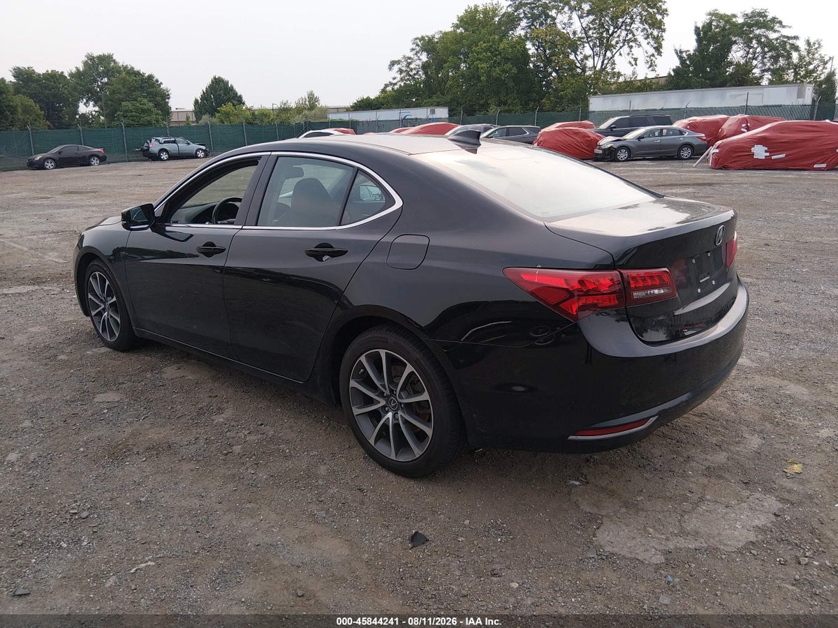 2016 ACURA TLX V6 — снимка 3