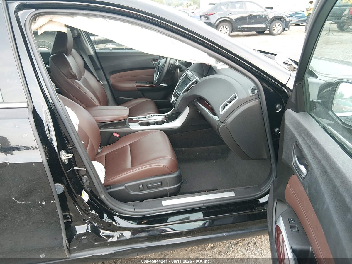 2016 ACURA TLX V6 — снимка 5