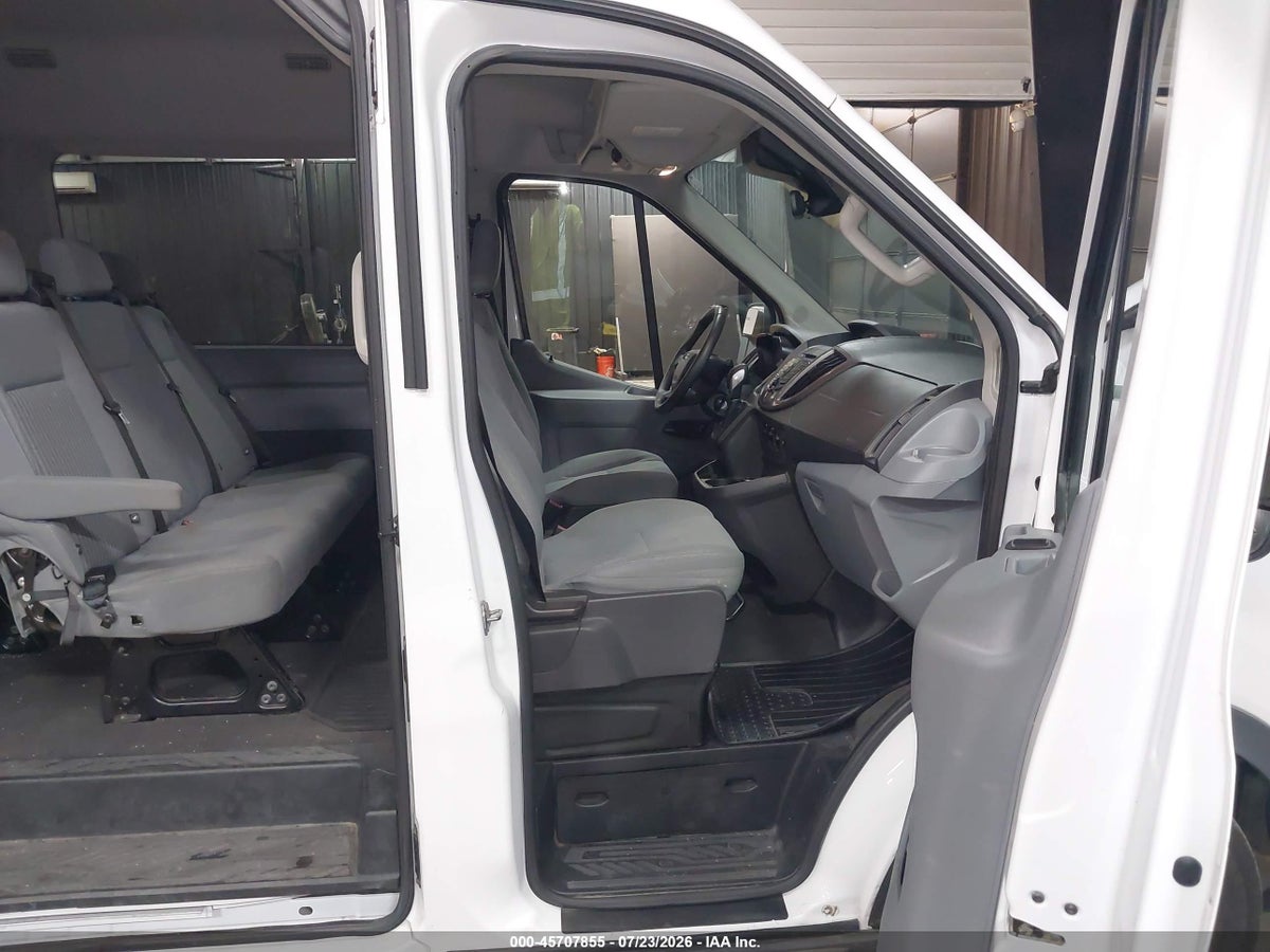 2015 FORD TRANSIT-350 XLT — снимка 5