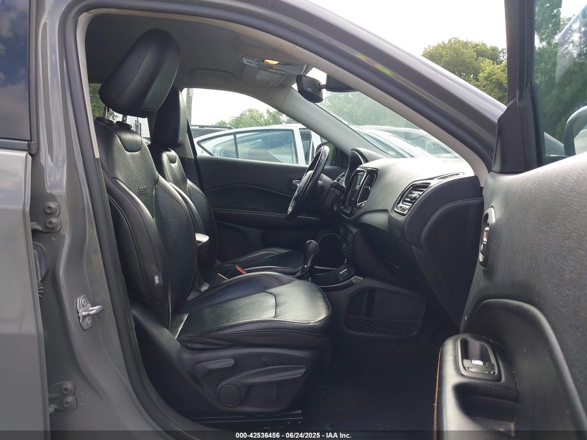 2019 JEEP COMPASS LIMITED FWD — снимка 5