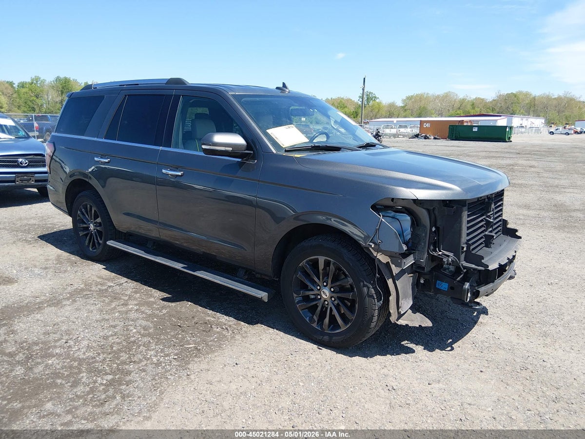 2019 FORD EXPEDITION LIMITED
