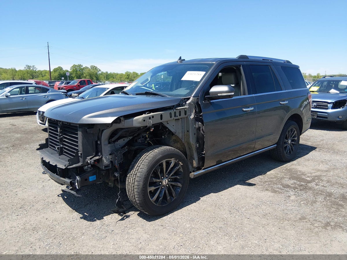 2019 FORD EXPEDITION LIMITED — снимка 2