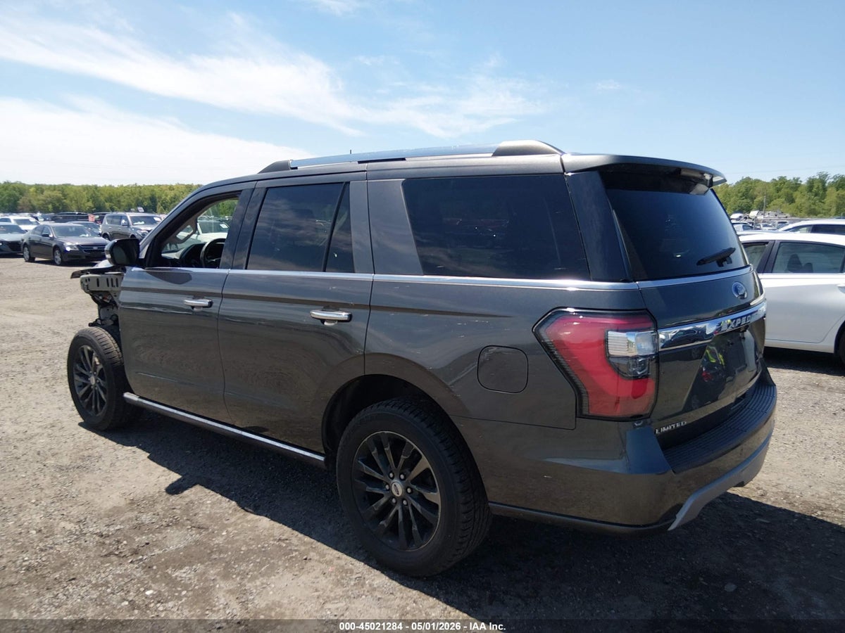 2019 FORD EXPEDITION LIMITED — снимка 3