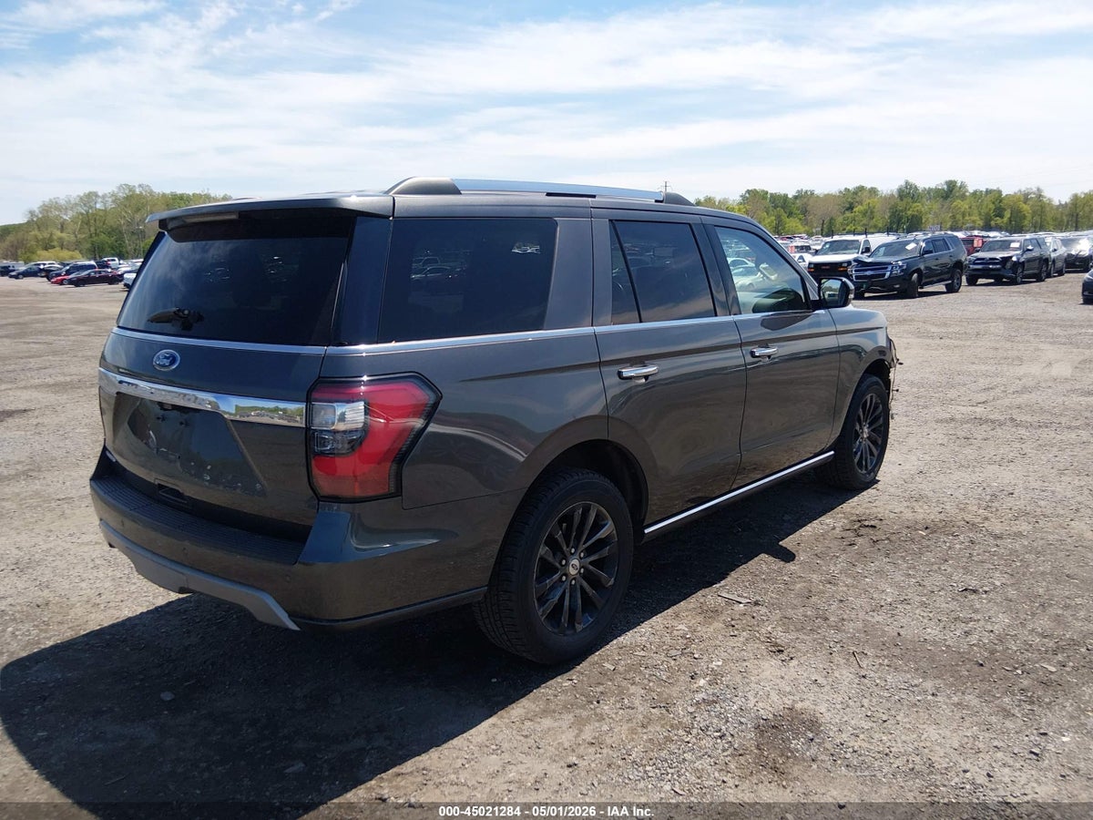 2019 FORD EXPEDITION LIMITED — снимка 4