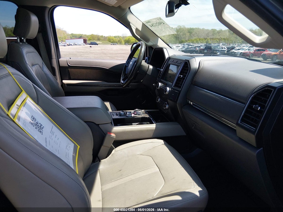 2019 FORD EXPEDITION LIMITED — снимка 5