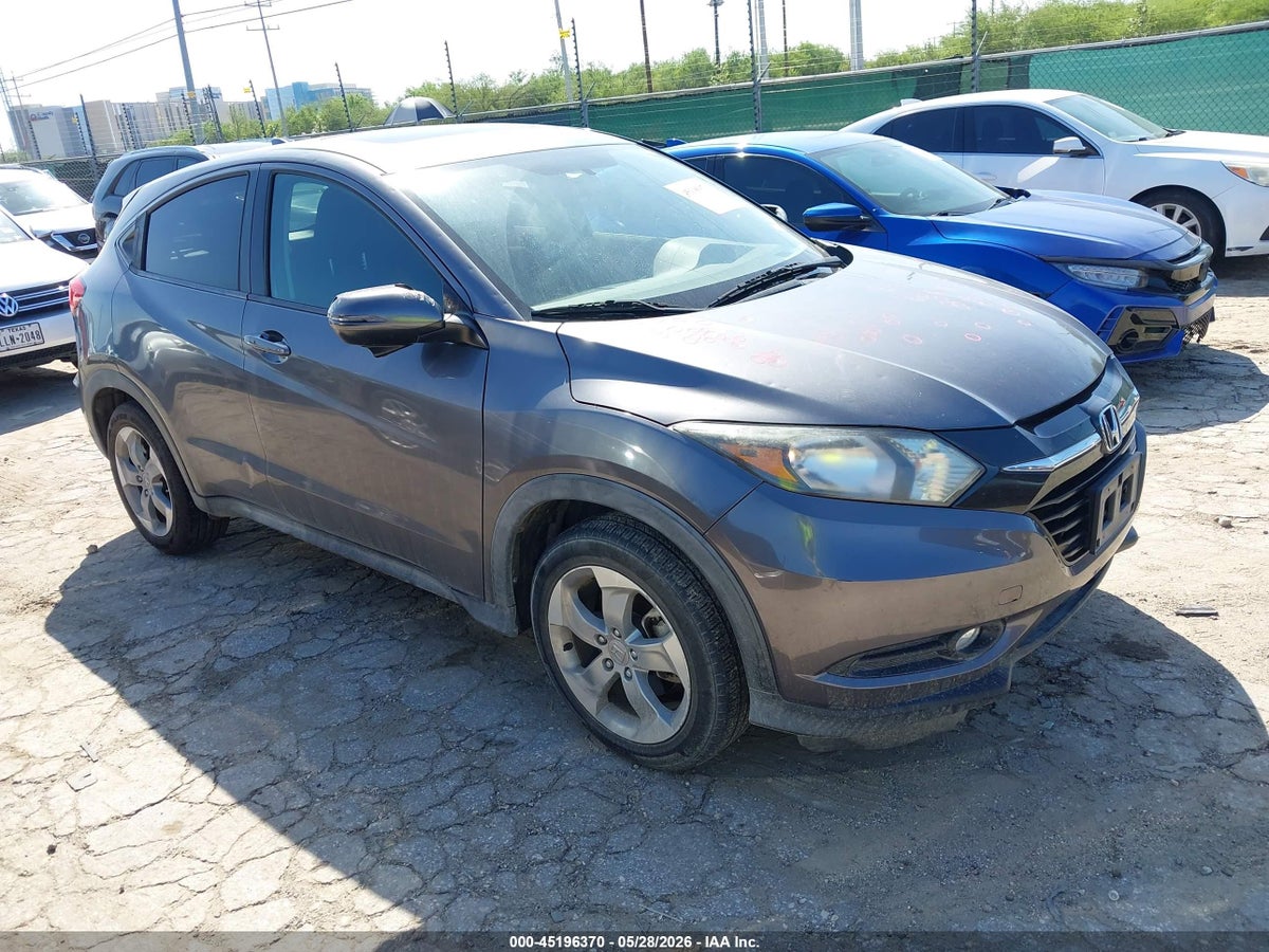 2016 HONDA HR-V EX