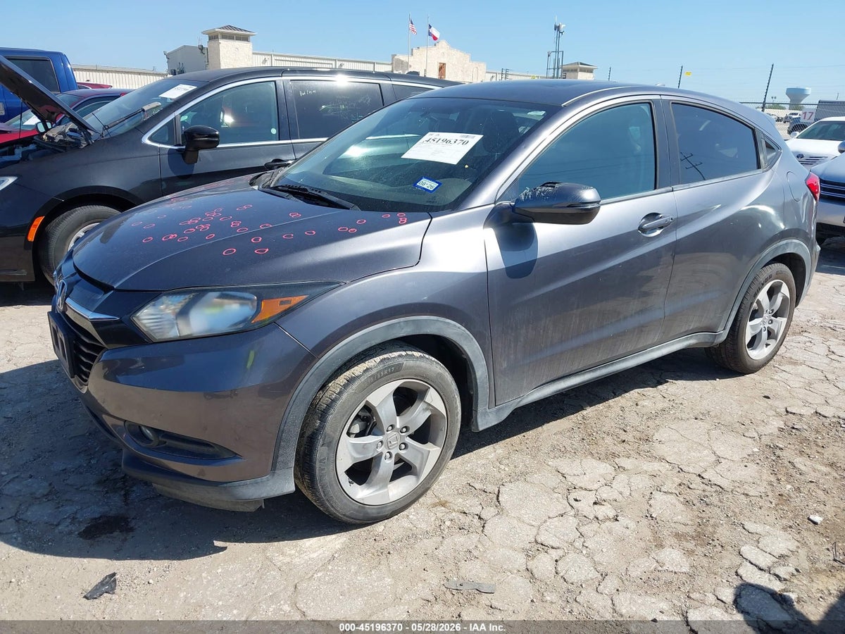 2016 HONDA HR-V EX — снимка 2