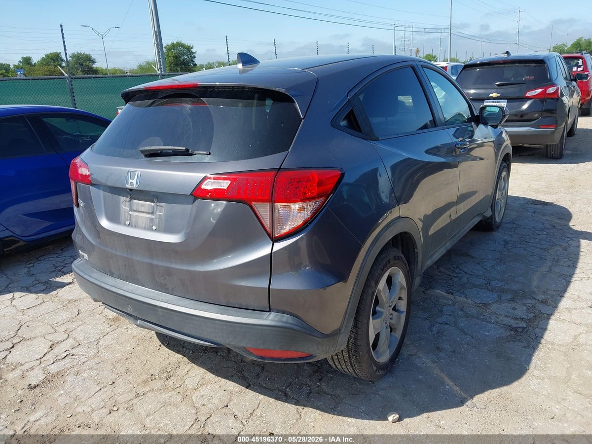 2016 HONDA HR-V EX — снимка 4