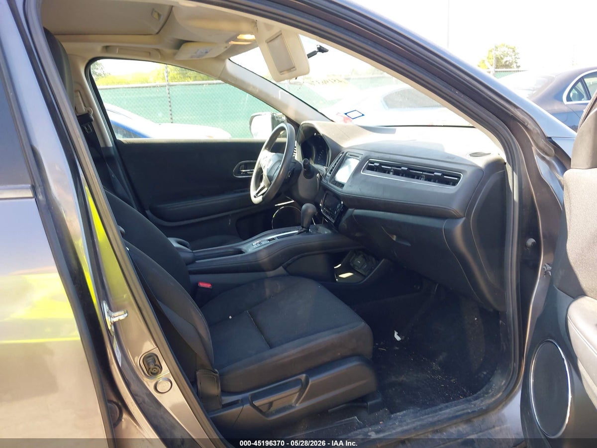2016 HONDA HR-V EX — снимка 5