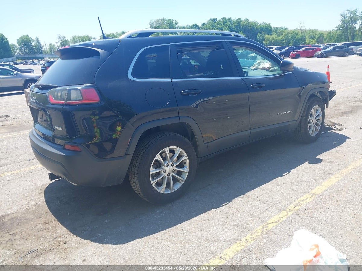 2019 JEEP CHEROKEE LATITUDE 4X4 — снимка 4