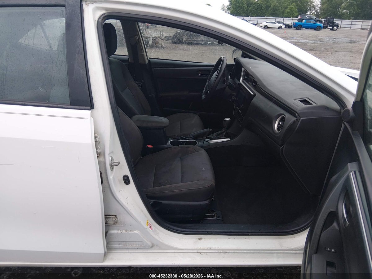 2019 TOYOTA COROLLA LE — снимка 5