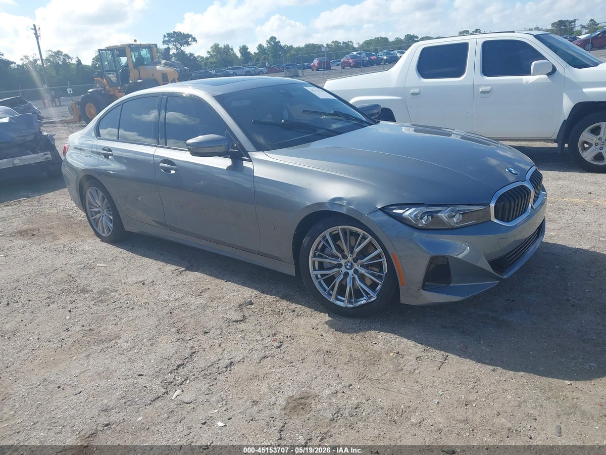 2023 BMW 330I