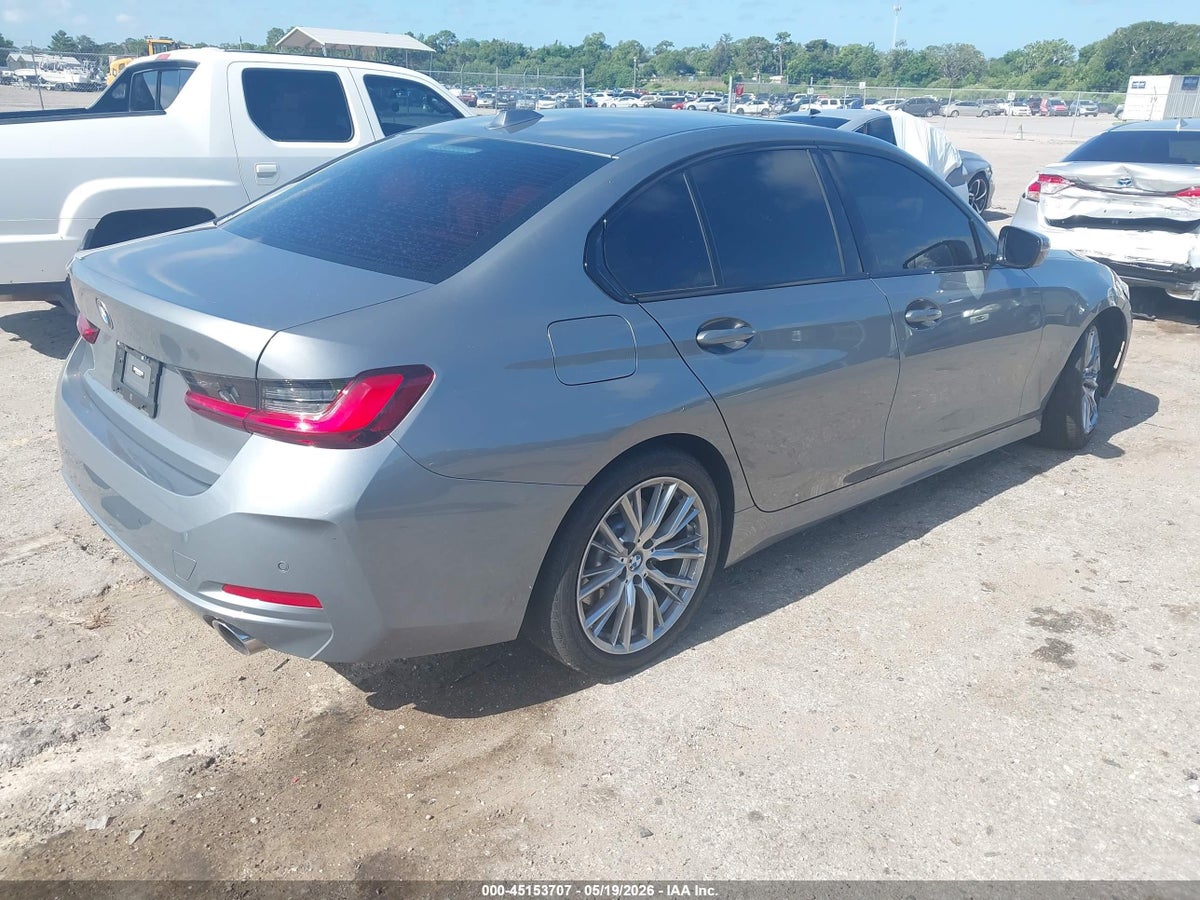 2023 BMW 330I — снимка 4