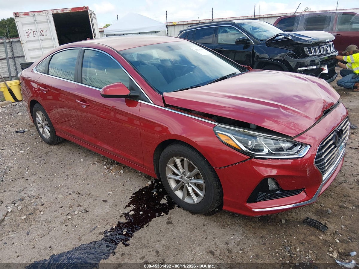 2019 HYUNDAI SONATA SE