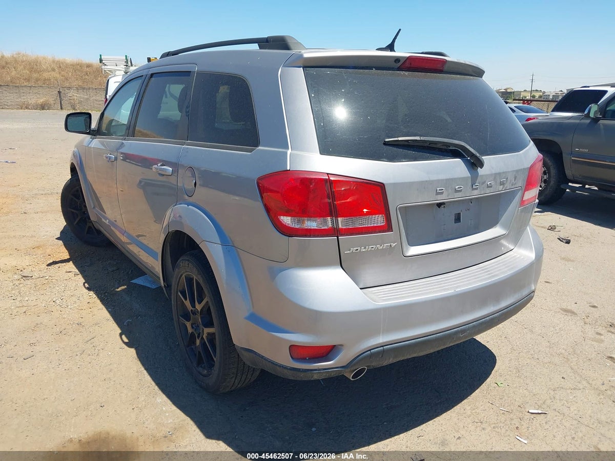 2015 DODGE JOURNEY SXT — снимка 3