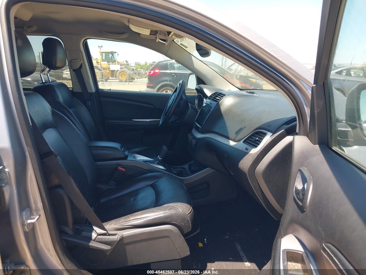 2015 DODGE JOURNEY SXT — снимка 5