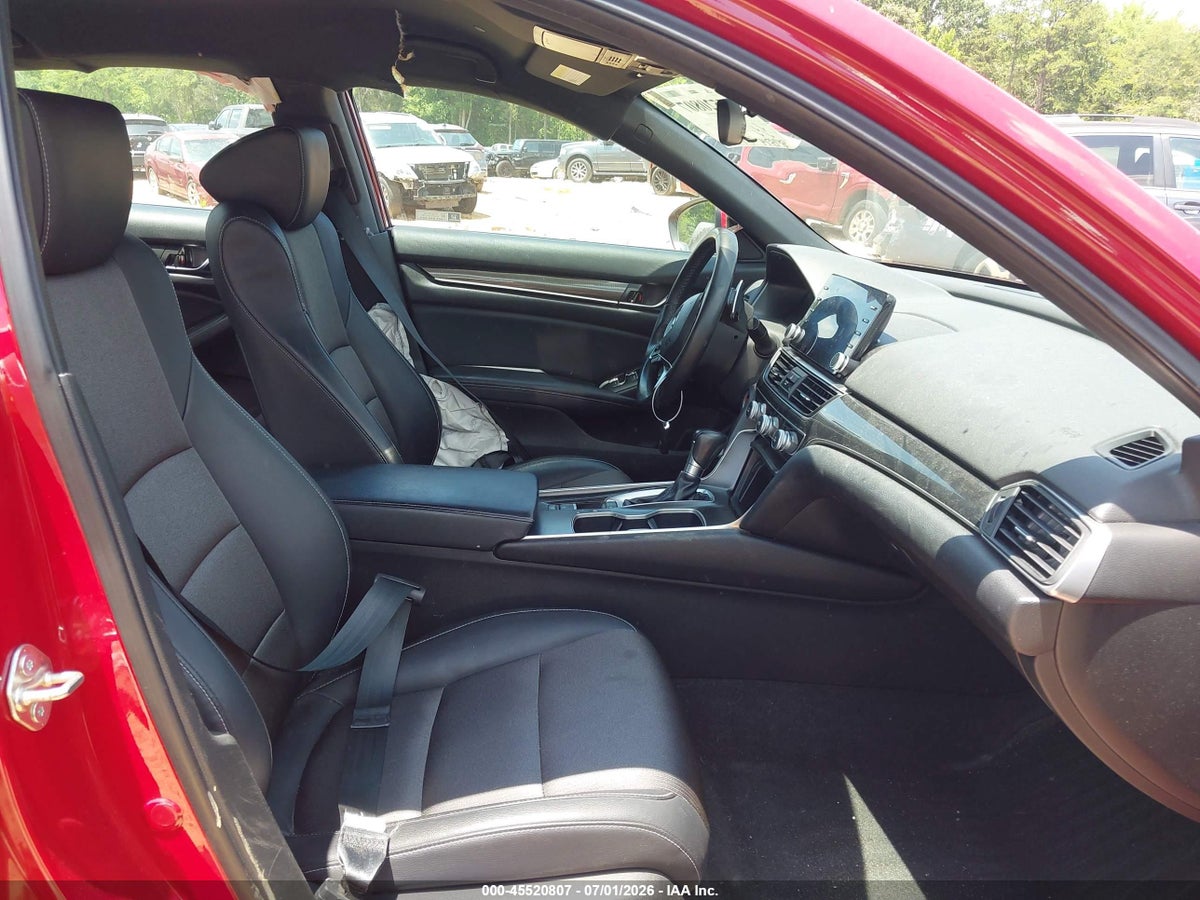 2018 HONDA ACCORD SPORT — снимка 5