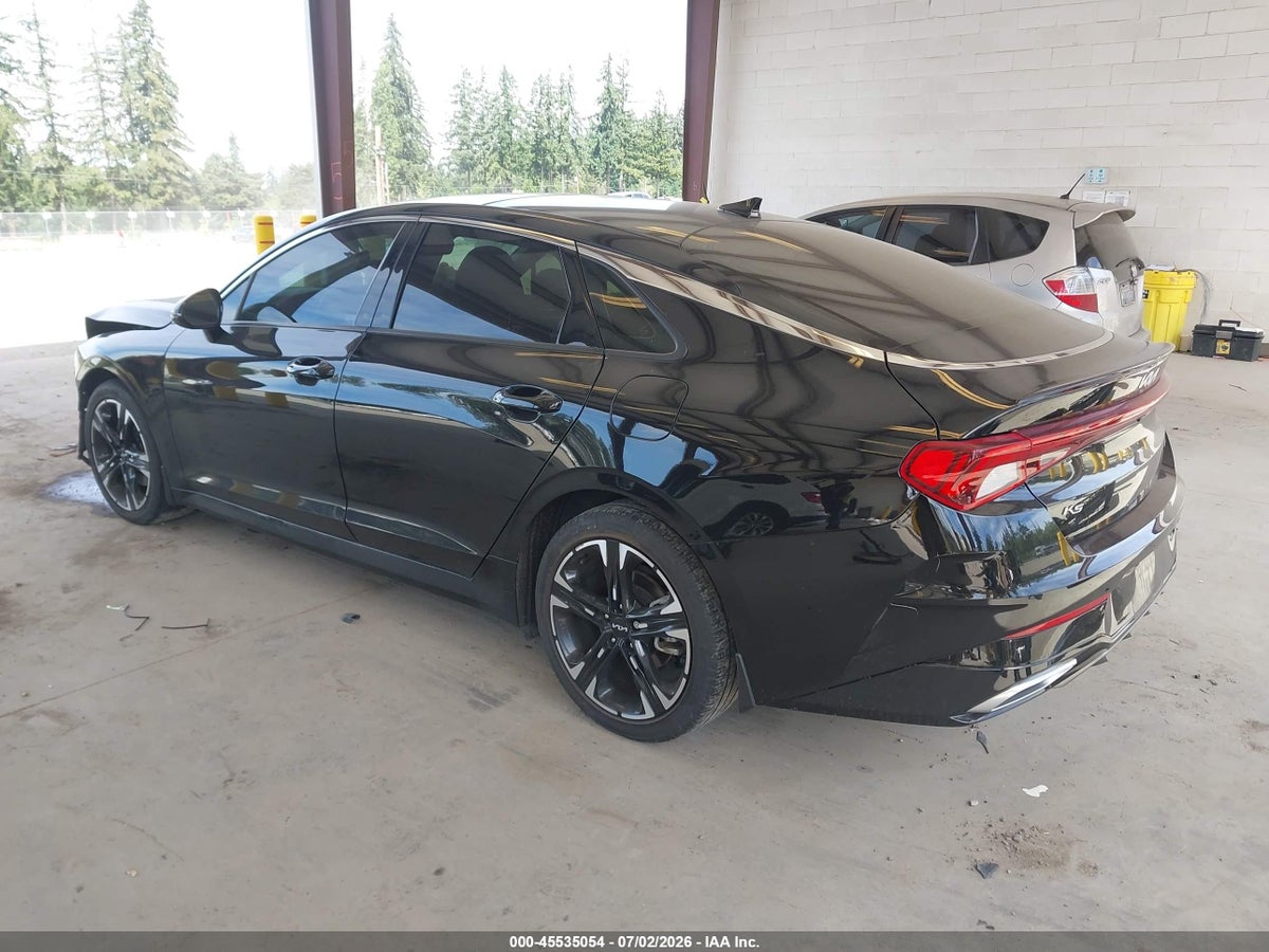 2022 KIA K5 GT-LINE — снимка 3