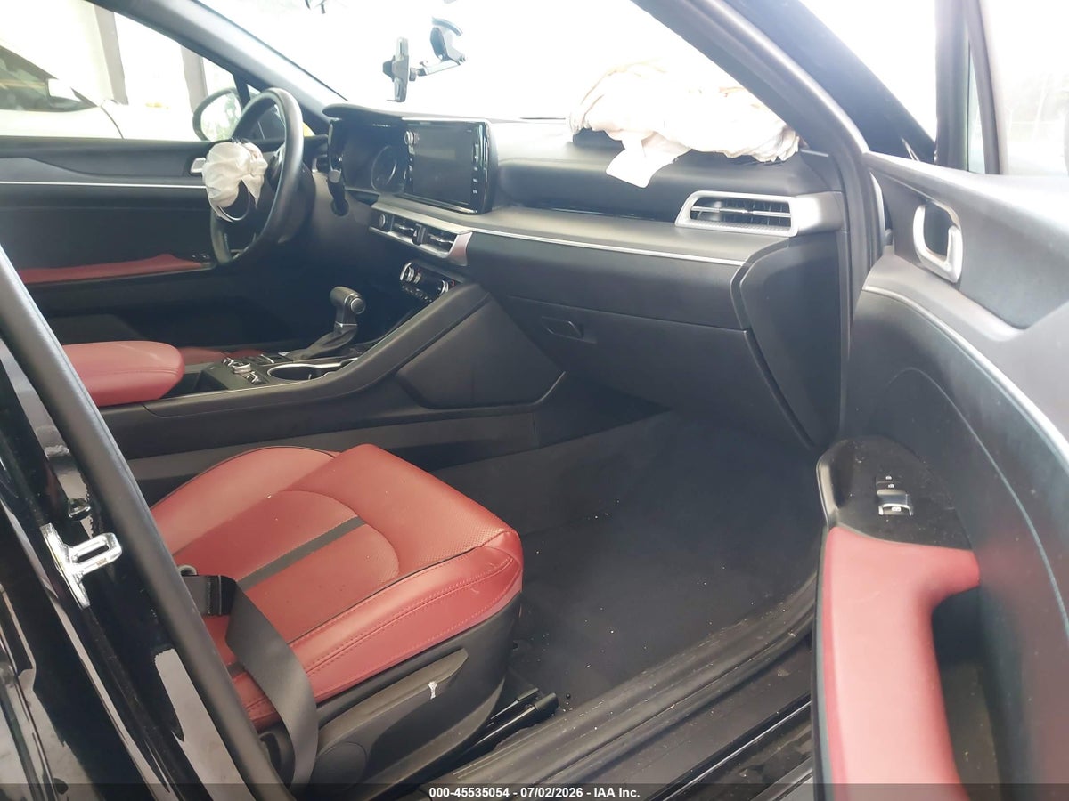 2022 KIA K5 GT-LINE — снимка 5