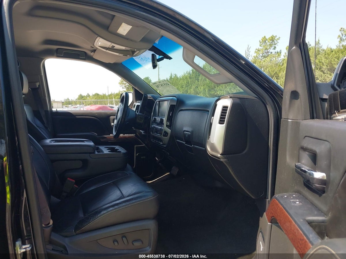 2016 GMC SIERRA 1500 SLT — снимка 5