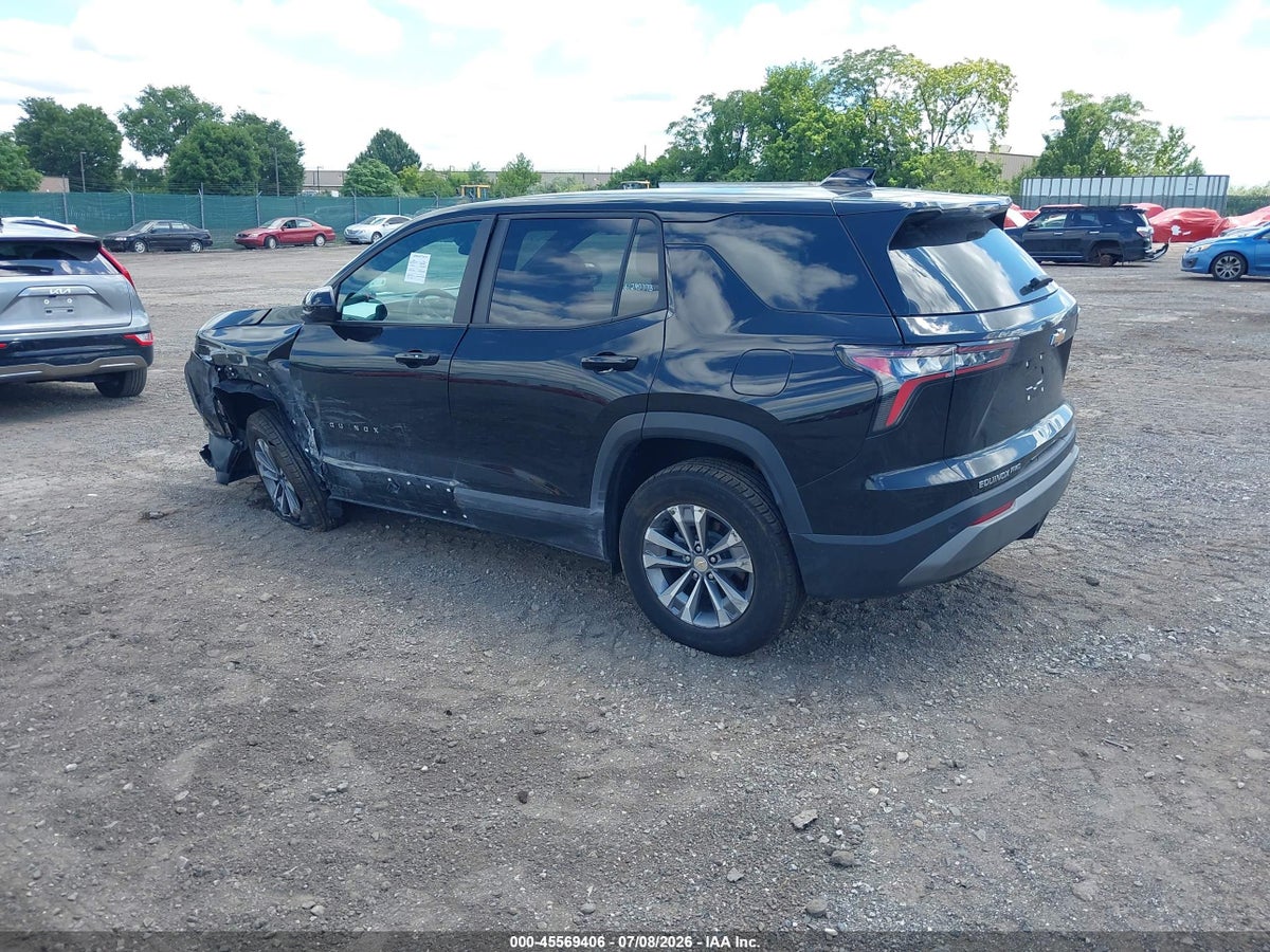 2026 CHEVROLET EQUINOX AWD LT — снимка 3