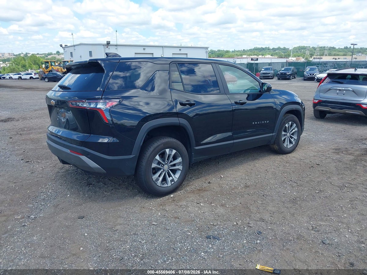 2026 CHEVROLET EQUINOX AWD LT — снимка 4