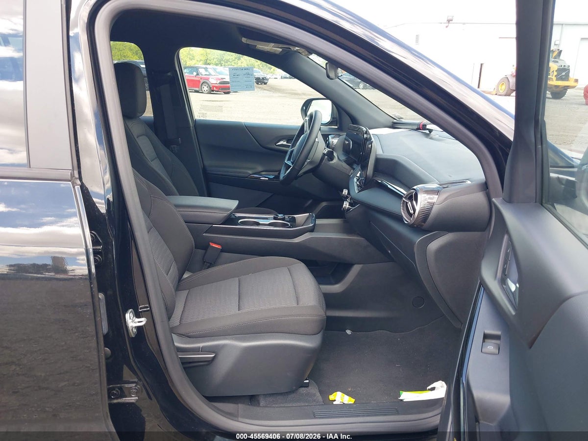 2026 CHEVROLET EQUINOX AWD LT — снимка 5
